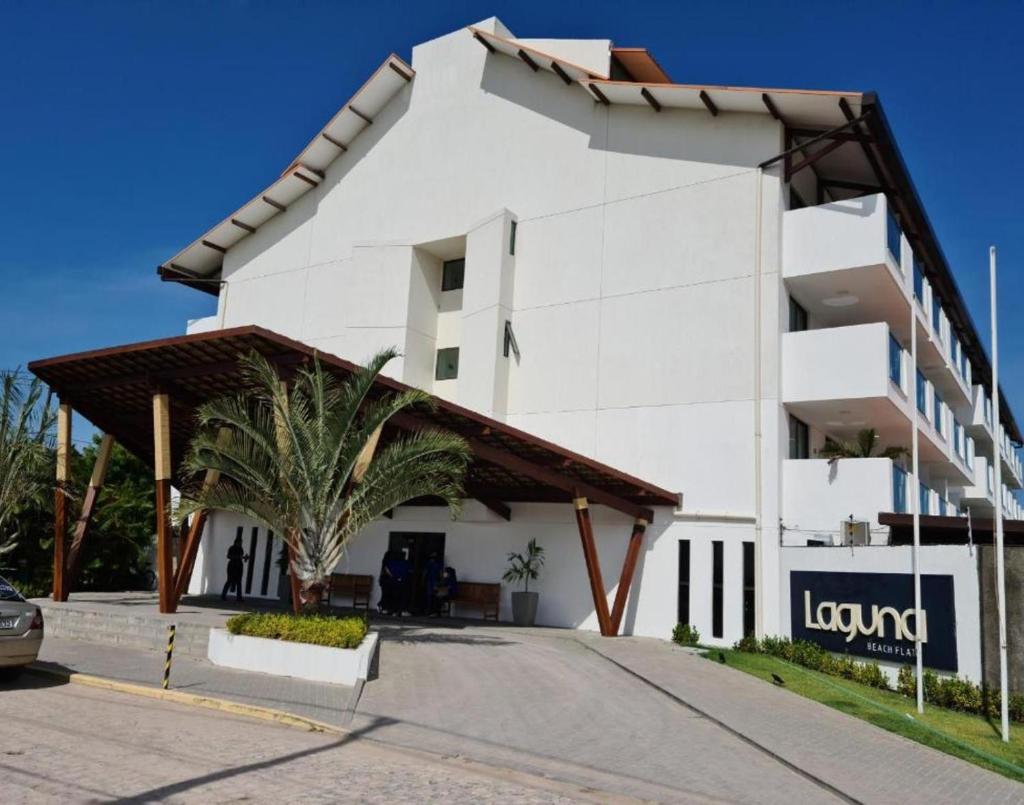 Flat 402 Laguna Beach - tipo Loft encantador, mobiliado e aconchegante photo 3