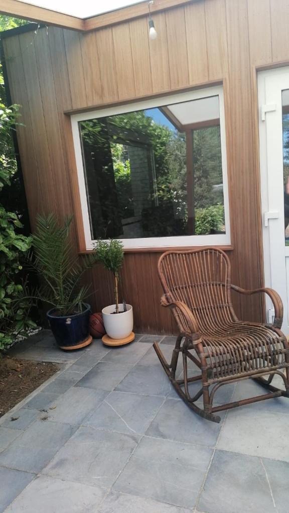 Imagine Tiny House 325 op Camping GT te Balen photo 3