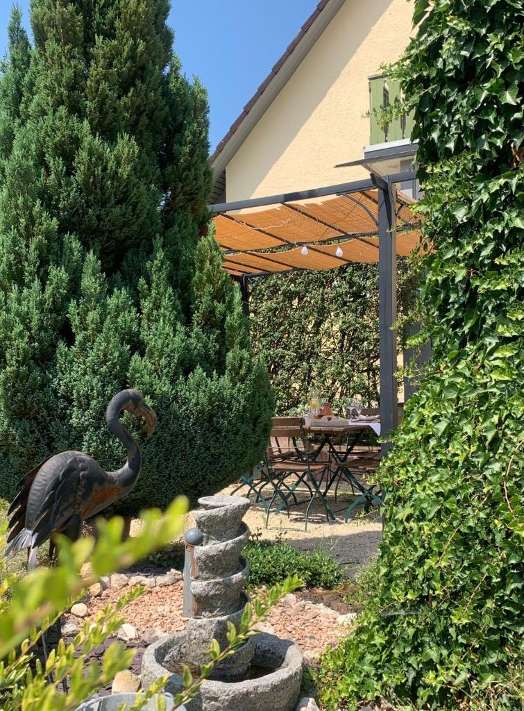 Ferienwohnung Jägerstüble photo 2