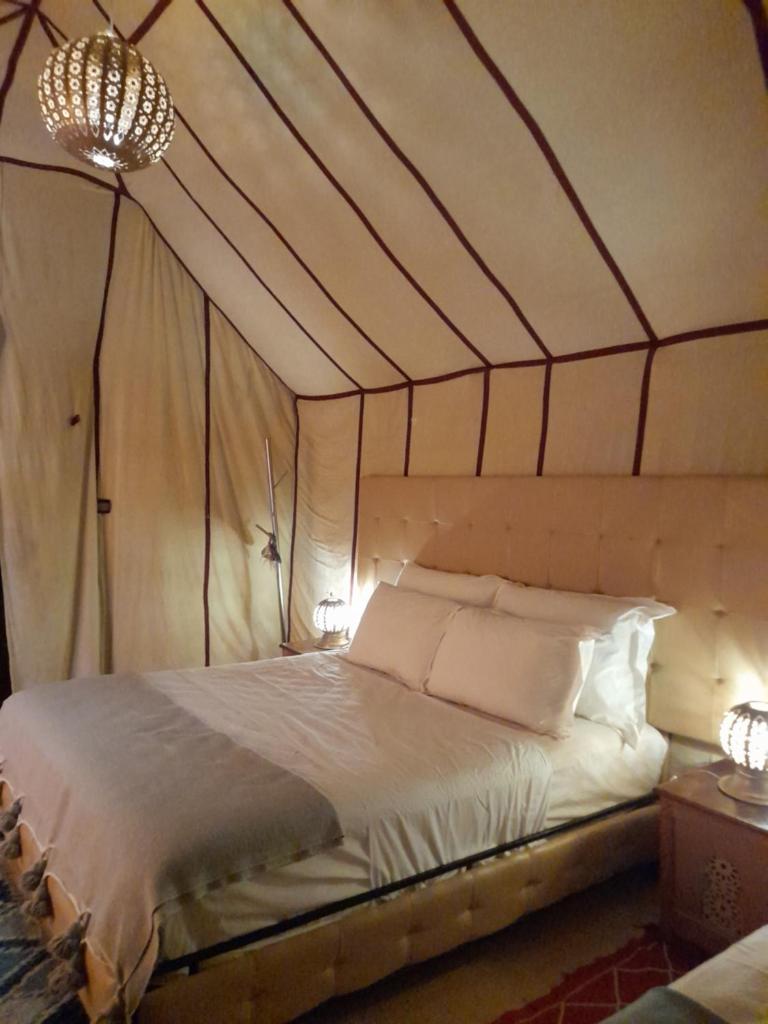 Tourza Desert Camp "Tents with Heating" photo 1
