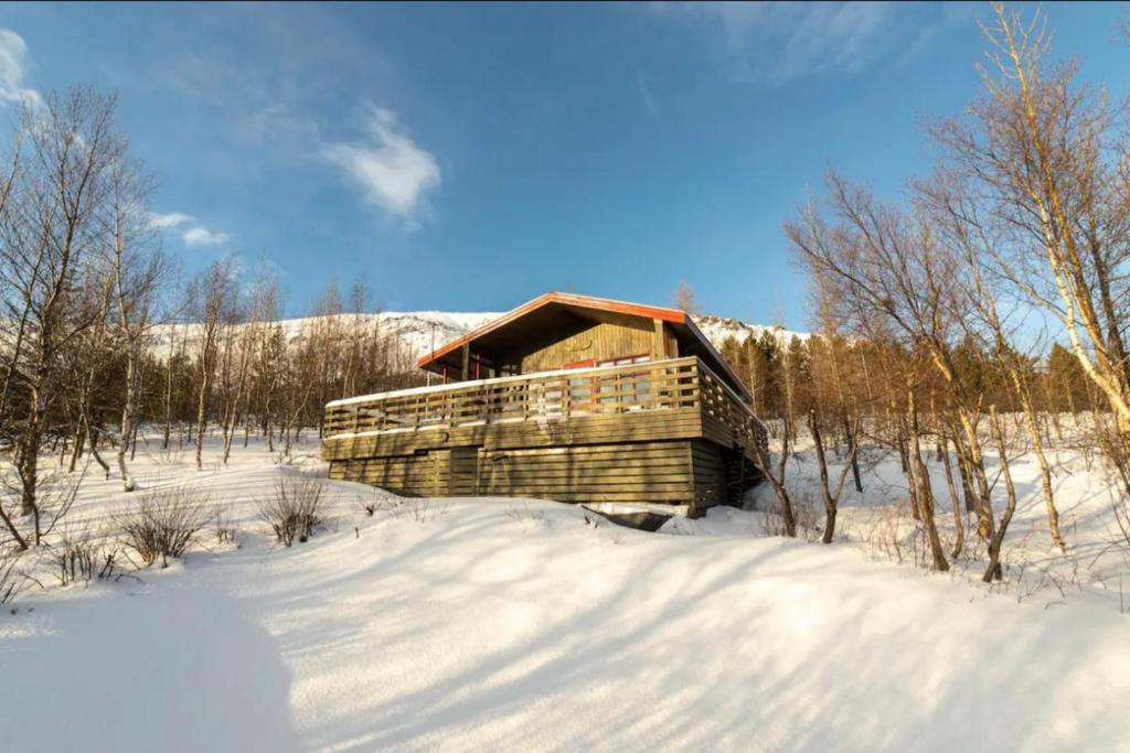 Traditional Cottage with Jacuzzi and Lake View Laugarvatn, Árnessýsla, Islandia