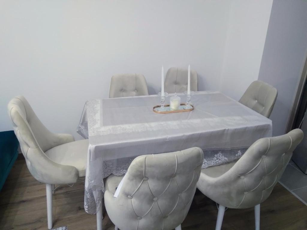 Cevahir Sky City apartment-SPA & Fitness center photo 4