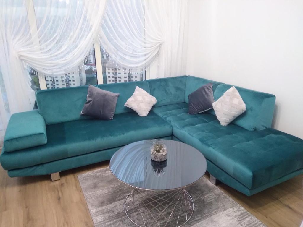 Cevahir Sky City apartment-SPA & Fitness center photo 2