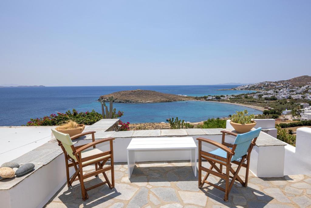 Vivant Blue Agios Ioannis Porto Tinos photo 4