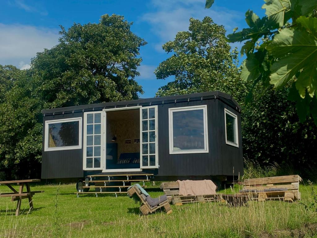 Cozy Tiny House on a farm photo 1