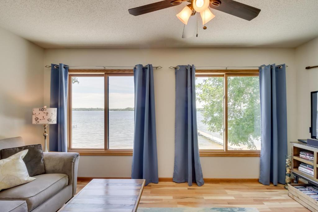 House on Lake Mary with Boat Dock and Lakeside Beach! photo 3