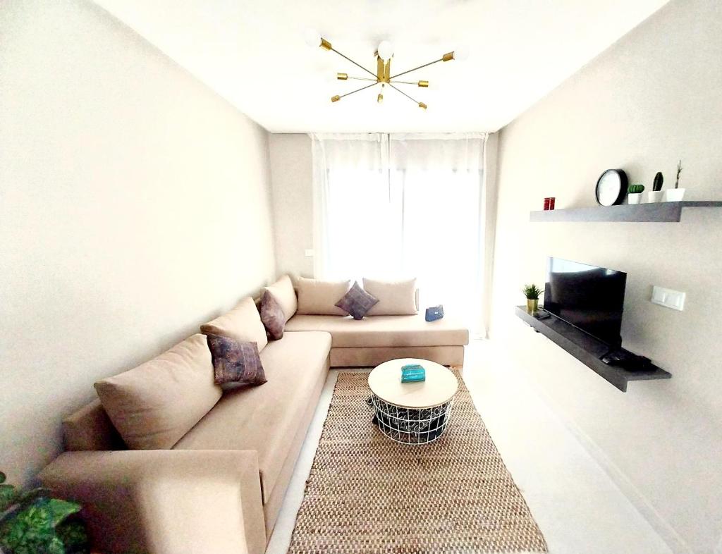 Cosy appartement proche de l'aéroport mohamed 5