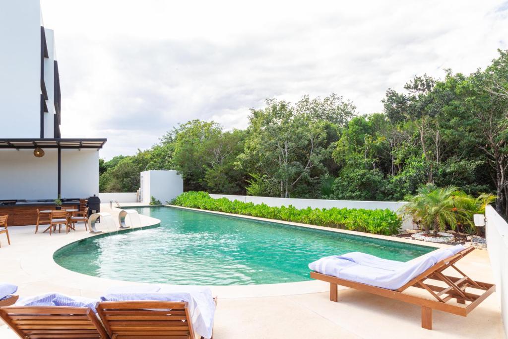 Fabulous & Exclusive Apartments With Sea View Pool BBQ Garden photo 3