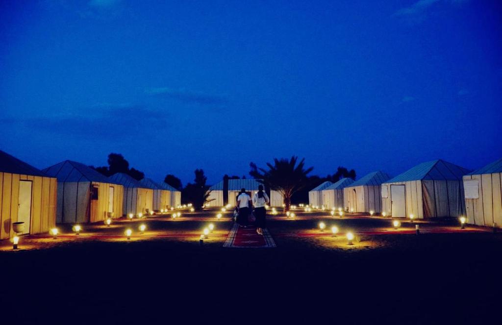 Tourza Desert Camp "Tents with Heating"