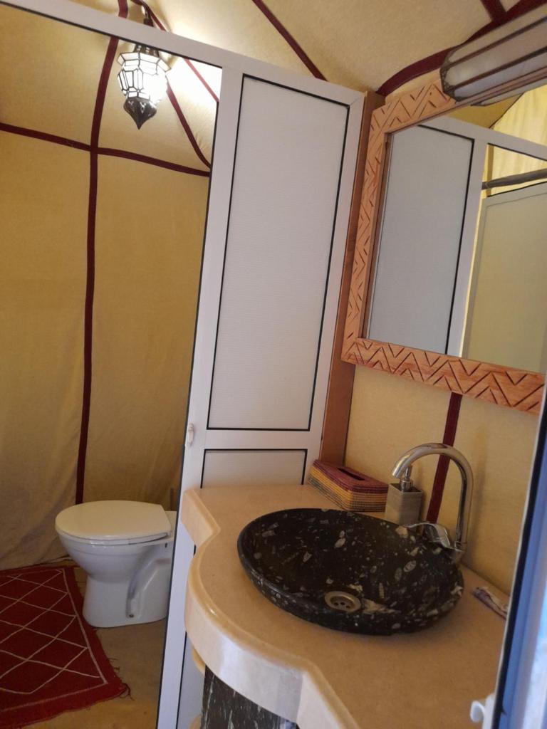 Tourza Desert Camp "Tents with Heating" photo 4