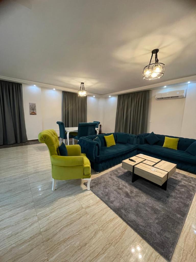 Modern Apartment 3 room in Sheikh Zayed N5 الشيخ زايد photo 4