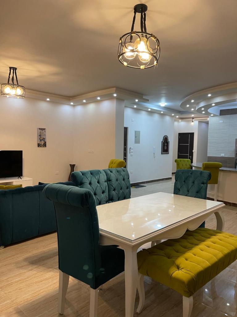 Modern Apartment 3 room in Sheikh Zayed N5 الشيخ زايد photo 2