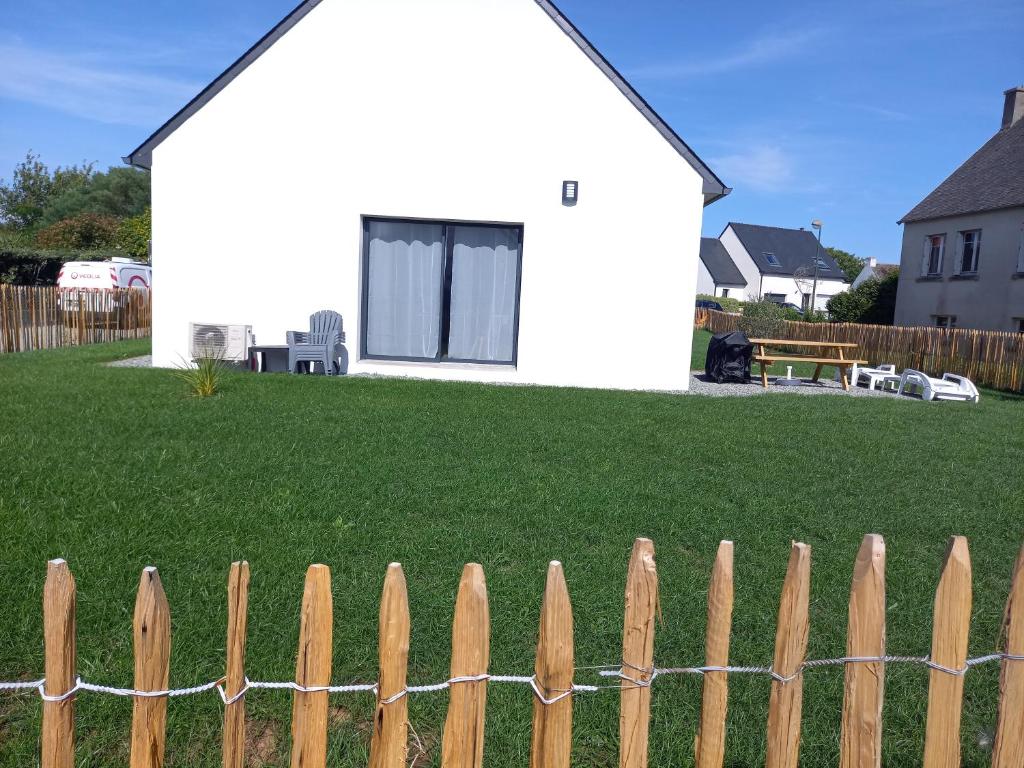 Maison neuve à 2 pas des plus belles plages de Douarnenez - Classé Meublé de Tourisme 3 étoiles photo 3