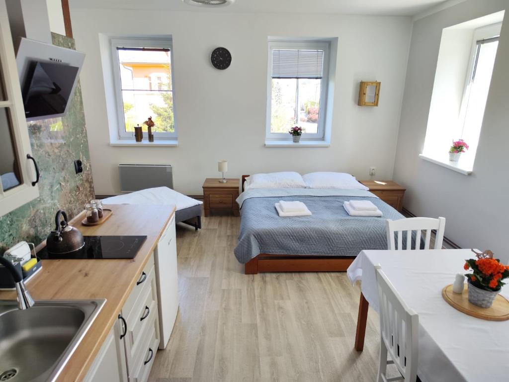 Apartmány Goliáš photo 3