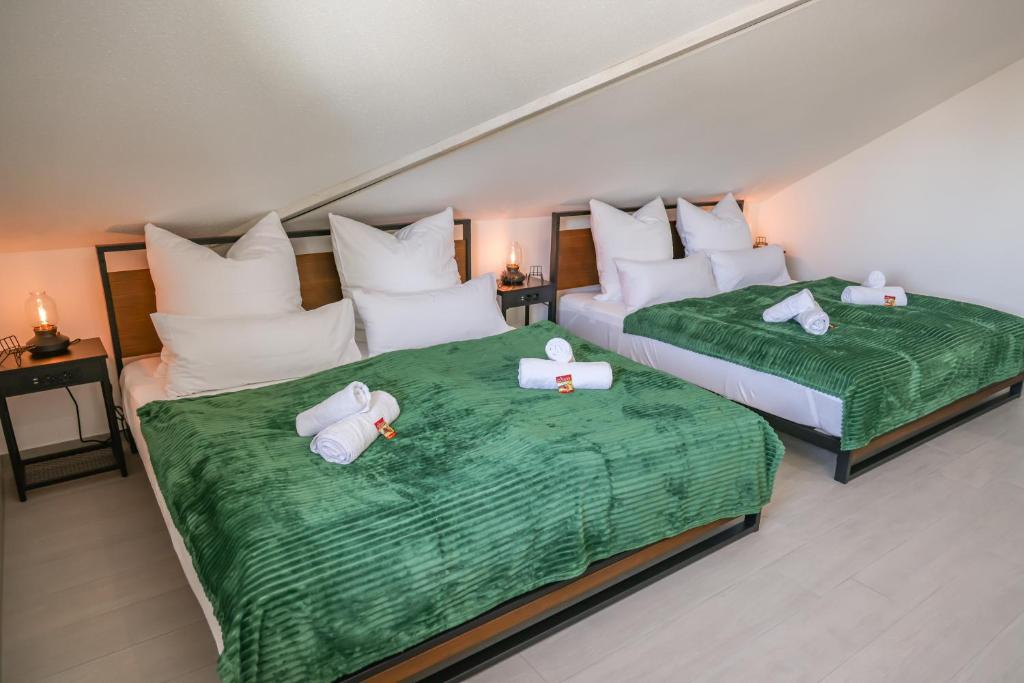 Neu I Penthouse-Wohnung 100 qm I Blick auf die Weinreben I Nespresso photo 1