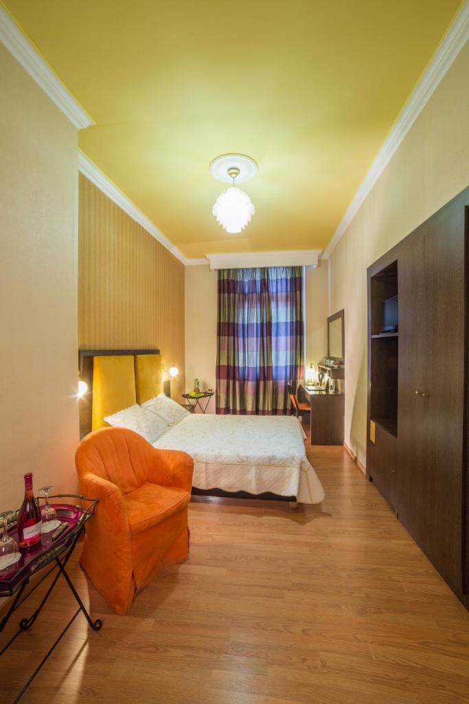 Одноместный (Одноместный номер), Delphi Art Hotel