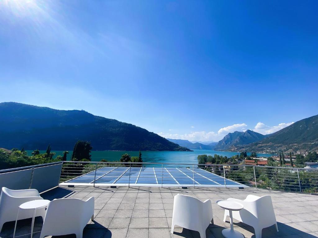 Vela di Soleville camere con e senza vista lago con ristorante & pizzeria photo 4