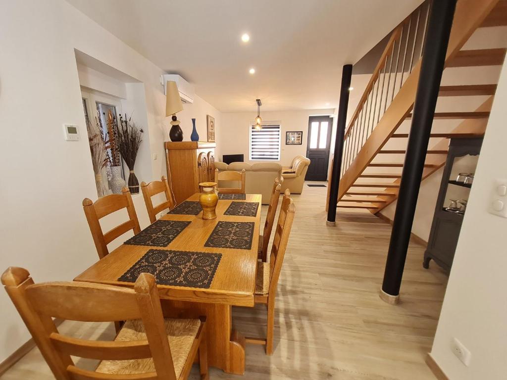 Gîte Raon-l'Étape, 4 pièces, 6 personnes - FR-1-589-594 photo 1