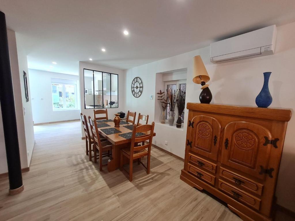 Gîte Raon-l'Étape, 4 pièces, 6 personnes - FR-1-589-594 photo 4