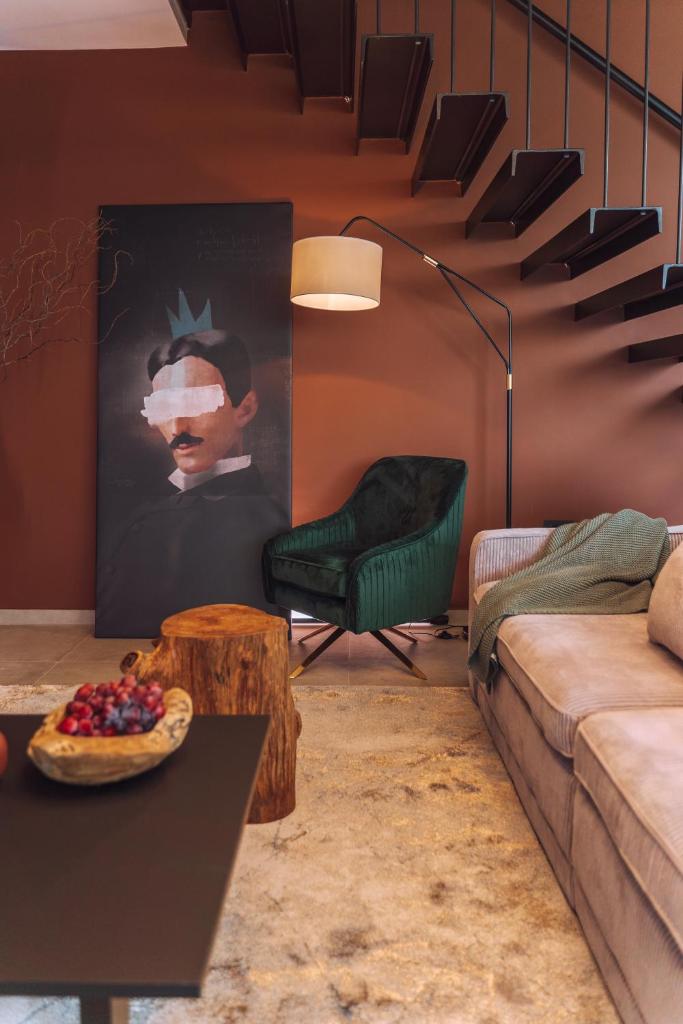 Iris Croatica J - deluxe apartment with shared pool photo 2