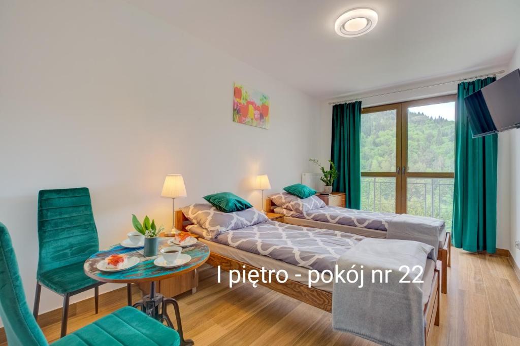 Dom Gościnny Horyzont nad Popradem photo 1