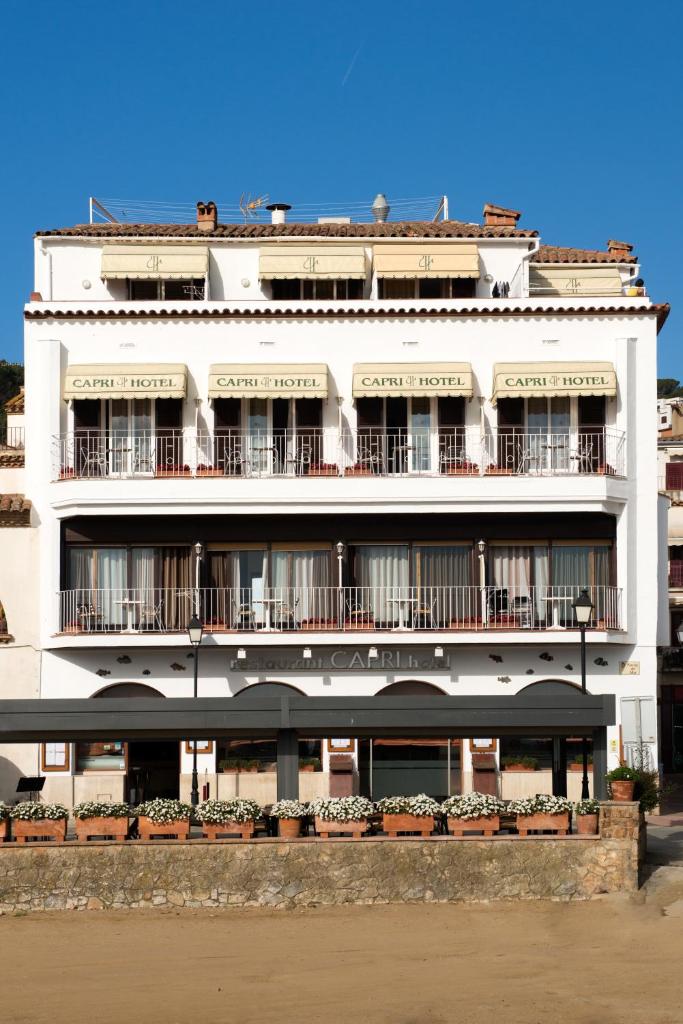 Hotel Capri