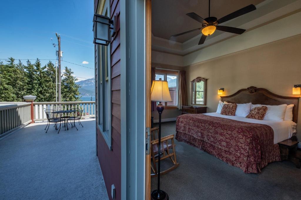 Kaslo Hotel photo 1