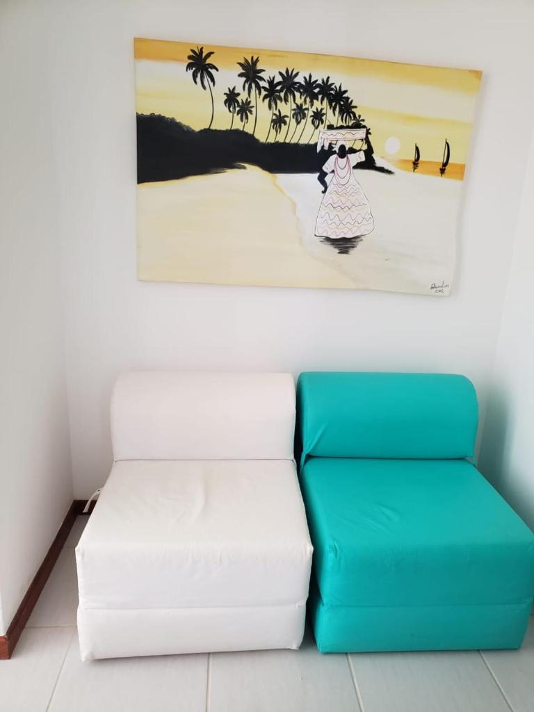 Apartamento Particular de 03 suítes, Resort Treebies, Praia de Subauma - Ba photo 4