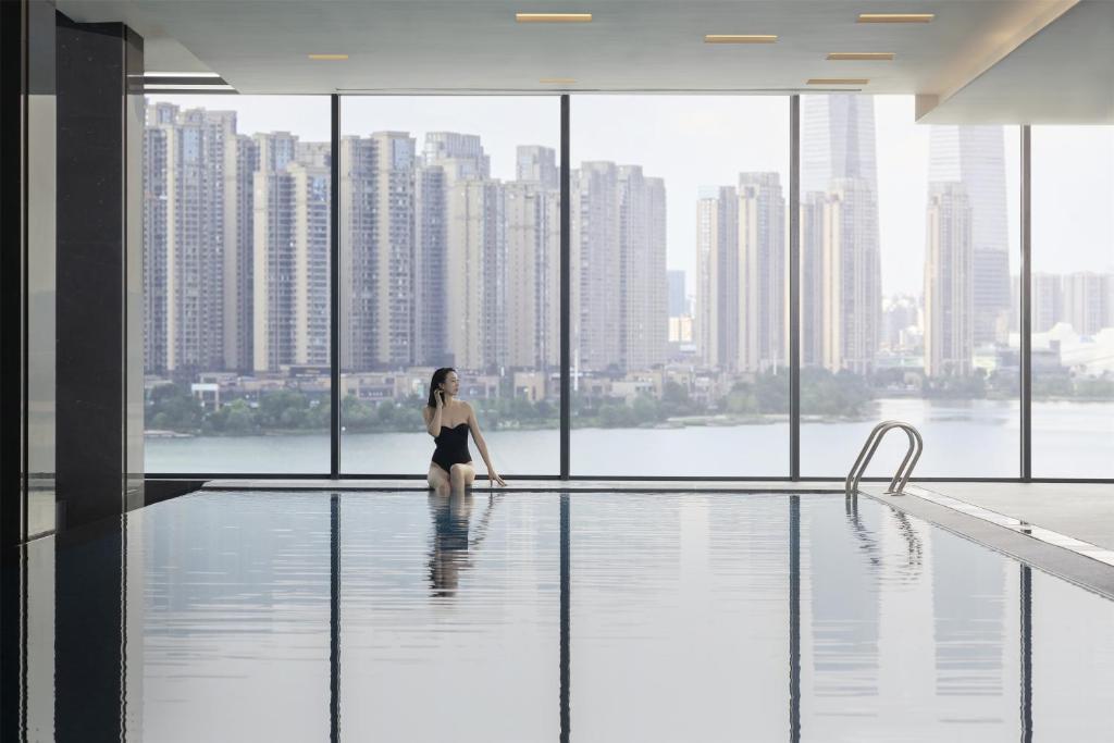 The Meixi Lake, Changsha Marriott Executive Apartments photo 4