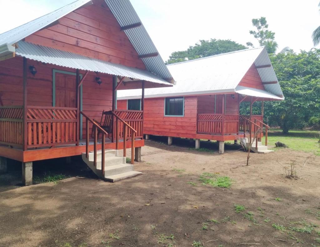Cabinas Tortuguero Sports Fishing photo 1