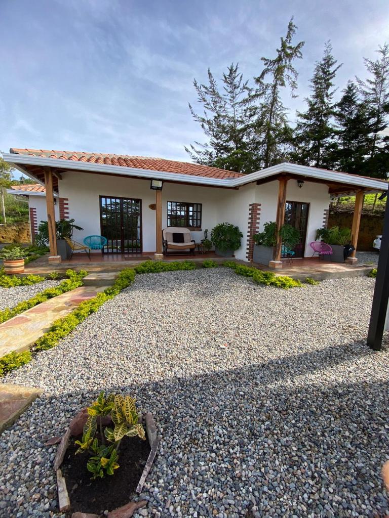 FINCA VILLA CRISTINA photo 2
