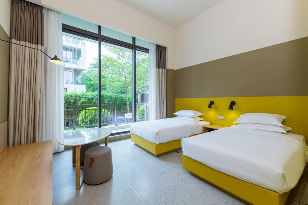 SongShan Lake PingShang Serviced Hotel photo 2