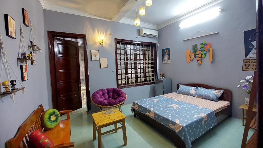 alley homestay_Liễu Giai