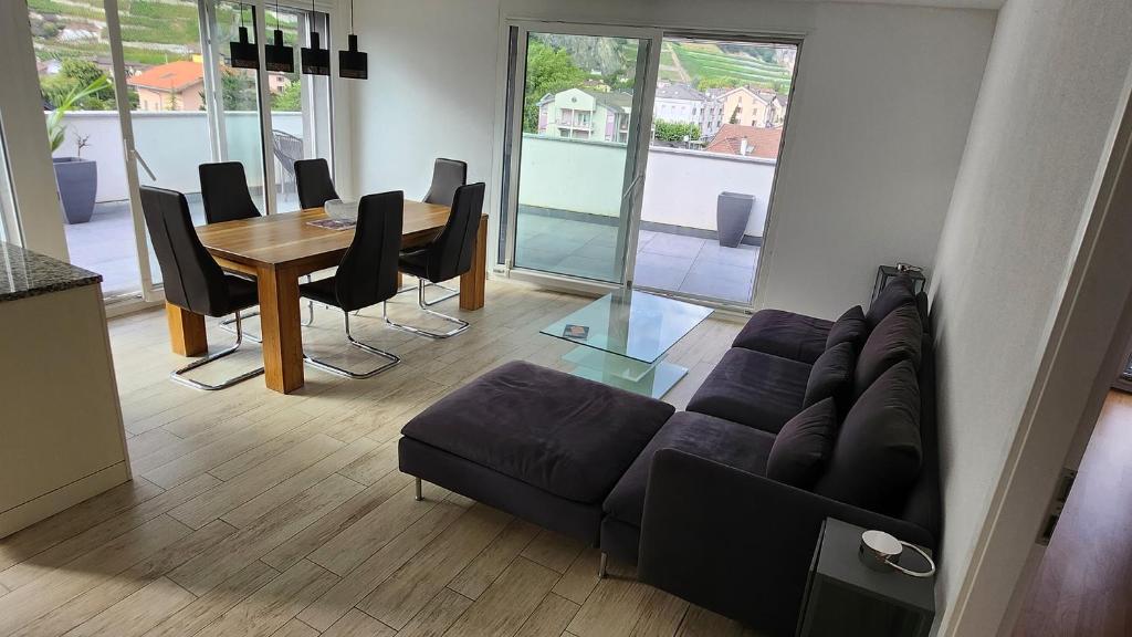 Luxury Appartement de 130 m2 avec 3 chambres photo 2
