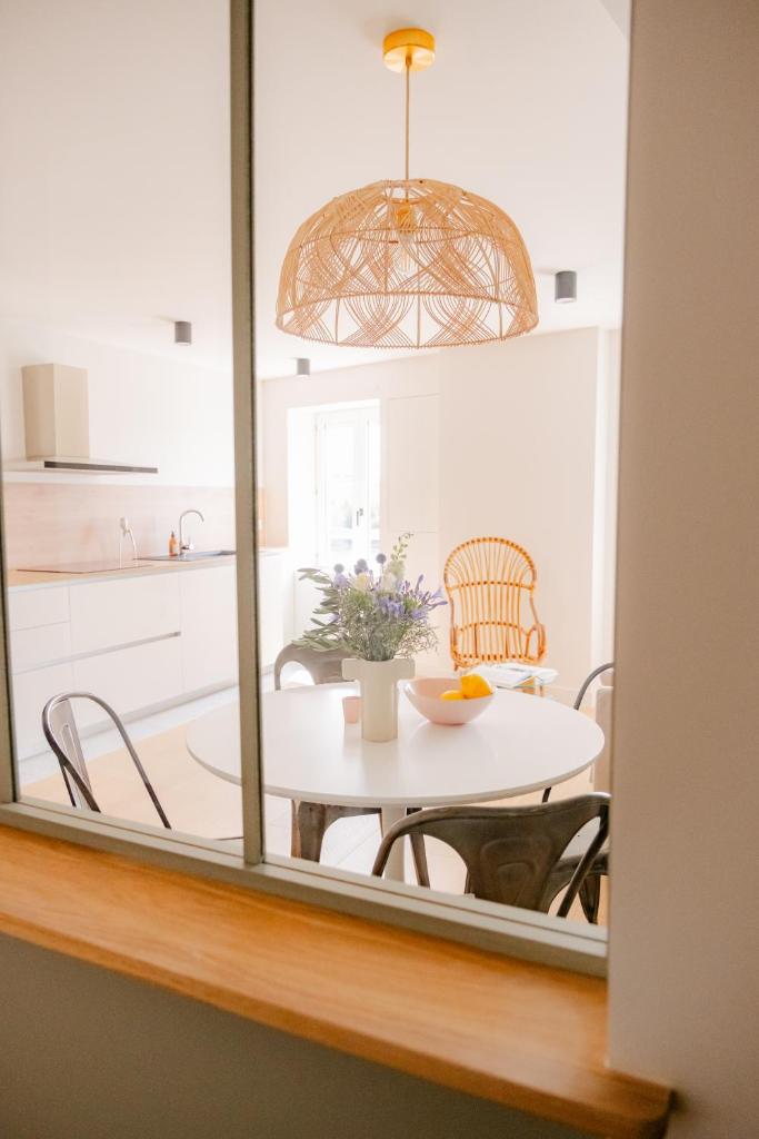 Appartement quais de Saône