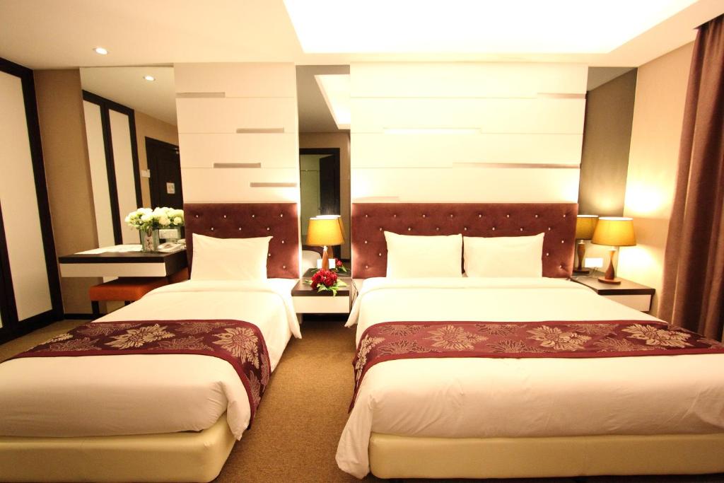 Paradise Spa Hotel photo 1