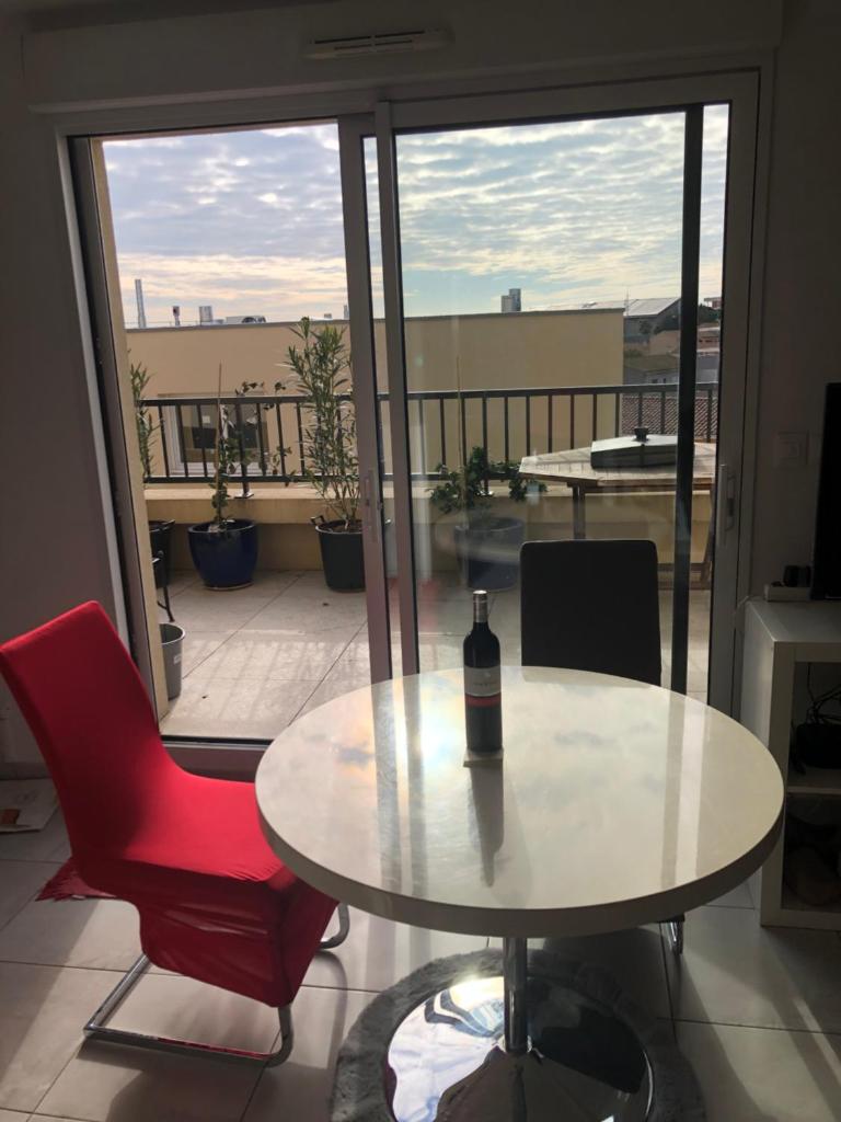 Appartement a proximité du centre et de la Plage a Meze photo 1