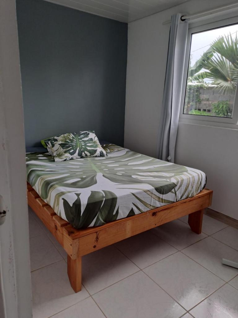 Laure hébergement chambre tiare
