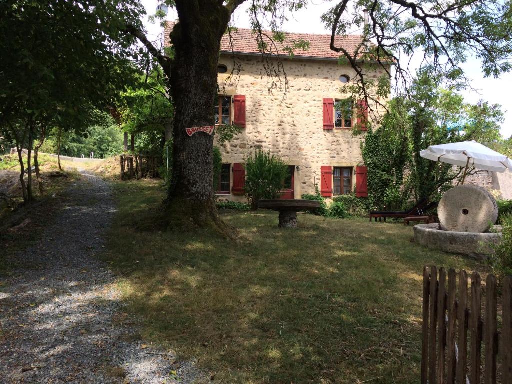 Maison Moulin Bousset photo 1
