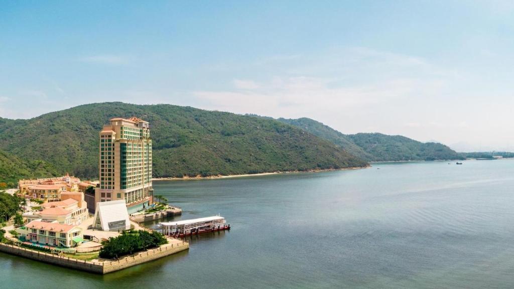 Auberge Discovery Bay Hong Kong photo 2