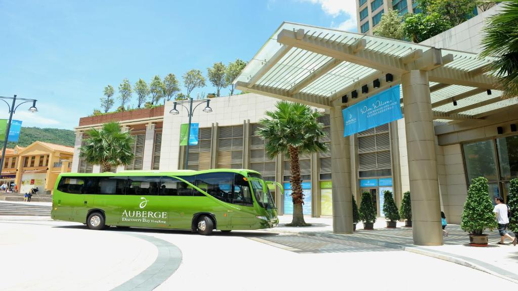 Auberge Discovery Bay Hong Kong photo 4