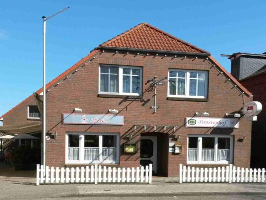 Hotel Drostenhof garni, Emden