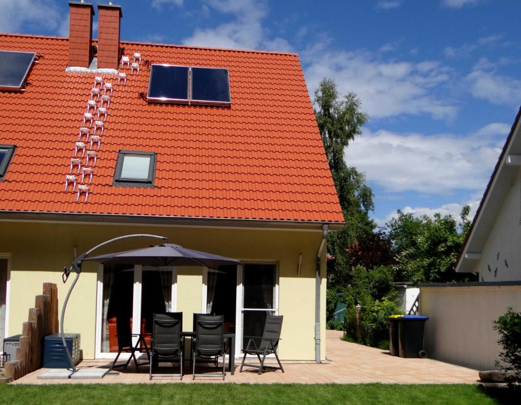 Ferienhaus meerZeit Graal-Müritz
