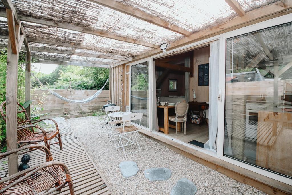 Le Cabanon doré* Suite SPA et nature photo 3