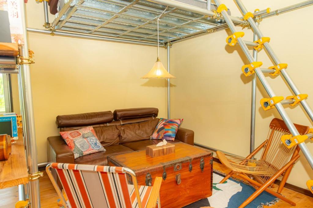 沖縄県南城市の絶景オーシャンビュー ビーチまで車で5分 おしゃれな宿泊施設 Taru house photo 3