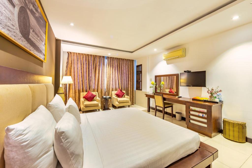 Dong Du Hotel