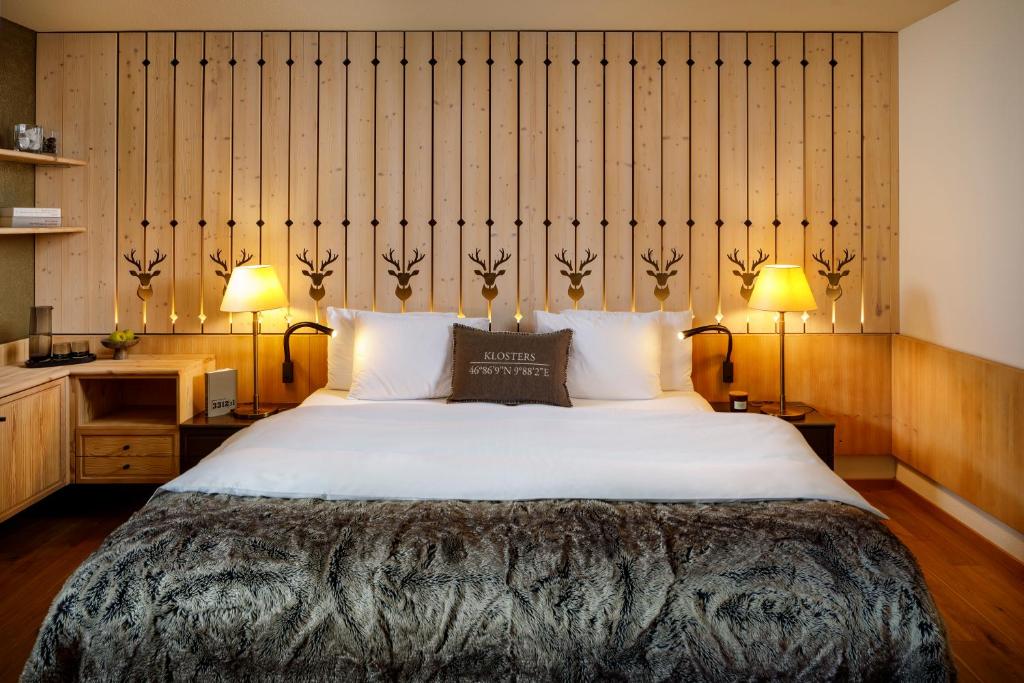 Hotel Piz Buin Klosters photo 4