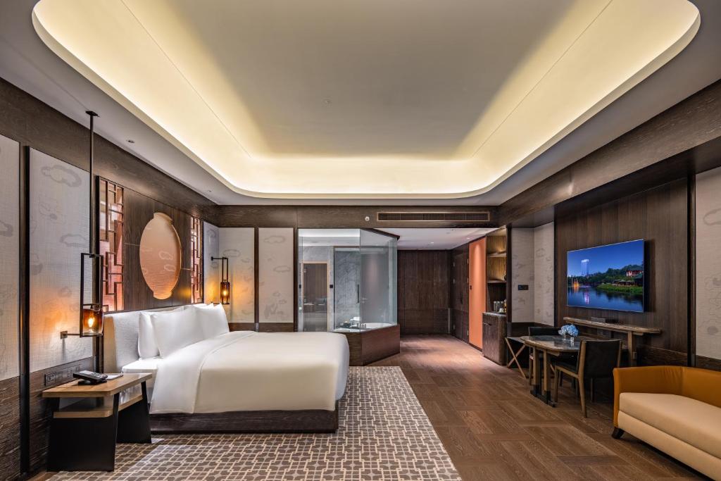CYNN XANADU Hotel Chengdu photo 4