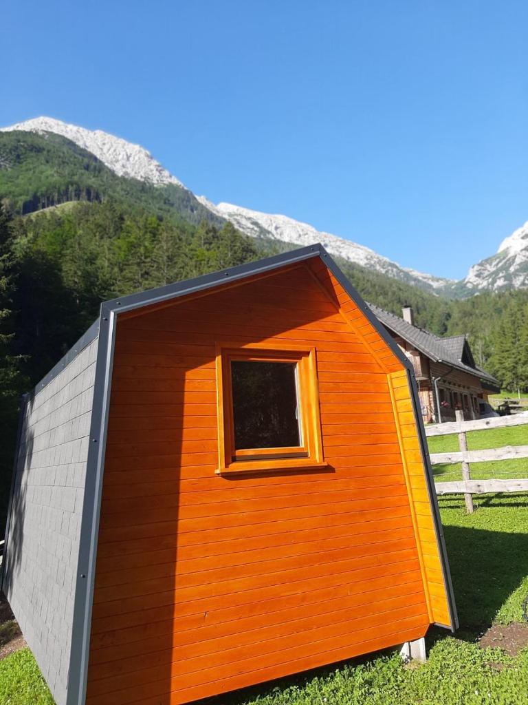 Camping & Glamping Grintovec photo 2