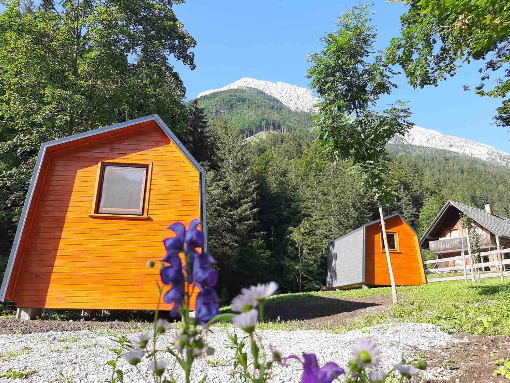 Camping & Glamping Grintovec photo 3